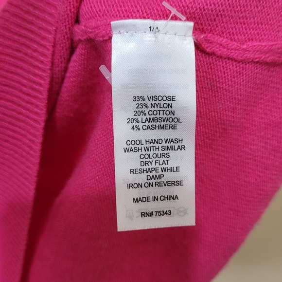 Lucy & Laurel Penguin Sweater - Picture 4 of 5